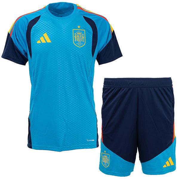 adidas（アディダス） スペイン代表 ティロ26 トレーニングジャージー