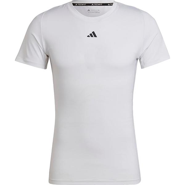 アディダス テックフィット トレーニングシャツ 大人用 半袖 インナーシャツ adidas TB953｜footballpark｜07