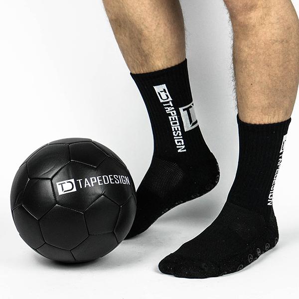 テープデザイン スーパーライト 大人用 サッカー グリップソックス