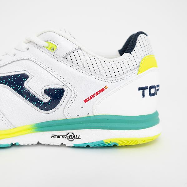 Joma ホマ トップフレックス リバウンド 2402 WHITE INDOOR 大人 Joma ホマ トップフレックス リバウンド 2402 WHITE INDOOR 大人