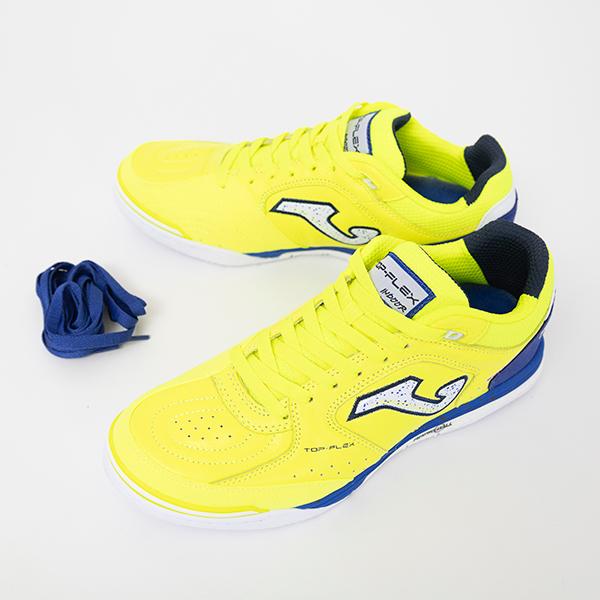 Joma ホマ トップフレックス リバウンド 2409 YELLOW INDOOR Joma ホマ トップフレックス リバウンド 2409 YELLOW INDOOR