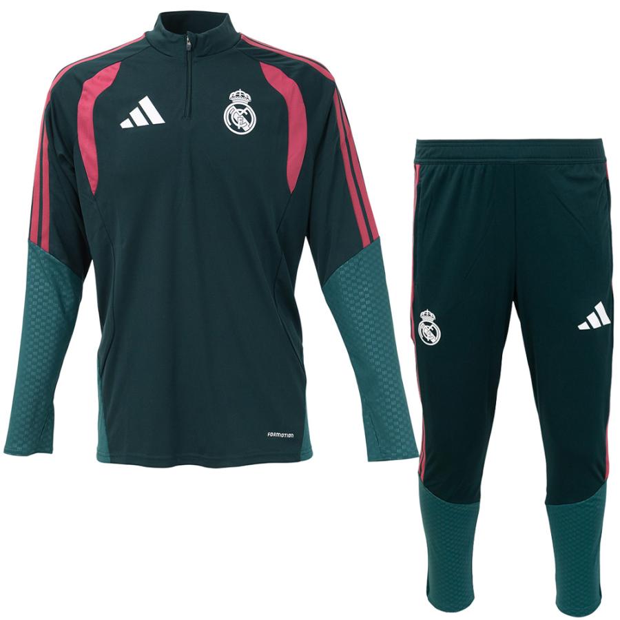 adidas（アディダス） 26-27 レアル・マドリード トレーニングトップ