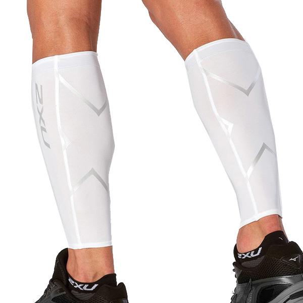 2XU コンプレッションカーフガード 大人用 着圧カーフサポーター