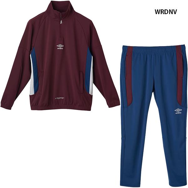 umbro アンブロ 【THE THIRD by UMBRO】ウォームアップハーフ umbro アンブロ 【THE THIRD by UMBRO】ウォームアップハーフ