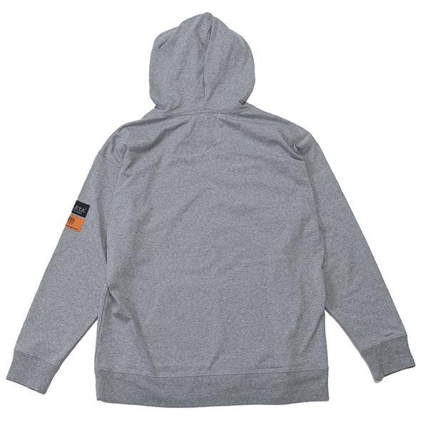 アスレタ × UNIVERSAL OVERALL PULLOVER HOODIE 大人用 スウェットパーカー ATHLETA UO-002｜footballpark｜05