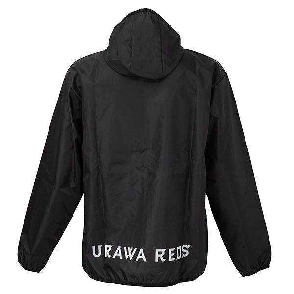 浦和レッズ ライトフーディ 大人用 サッカー ウィンドブレーカー 浦和レッズ ライトフーディ 大人用 サッカー ウィンドブレーカー