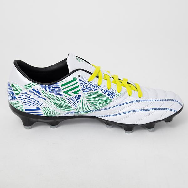 アンブロ アクセレイター F-LASH V2 HG 大人用 サッカースパイク umbro UU2XJA01WG｜footballpark｜05