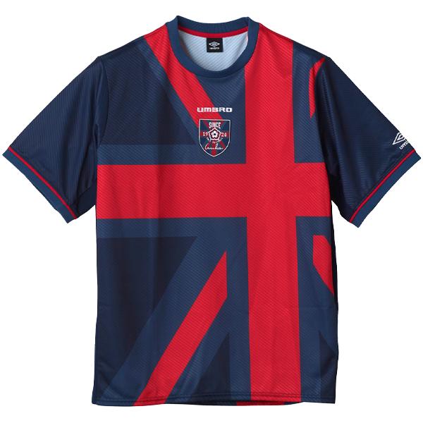 umbro アンブロ 100周年 ゲームシャツ 大人用 サッカー umbro アンブロ 100周年 ゲームシャツ 大人用 サッカー