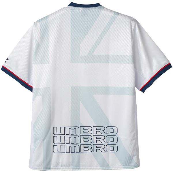 umbro アンブロ 100周年 ゲームシャツ 大人用 サッカー umbro アンブロ 100周年 ゲームシャツ 大人用 サッカー