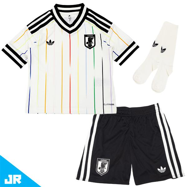 adidas（アディダス） サッカー日本代表 2026 アウェイ ミニキット