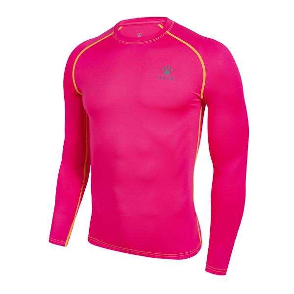 アンダーシャツ(アディダス・ケルメ) KELME ケルメ（KELME,ケレメ）ジュニアロングインナーシャツ K15Z734