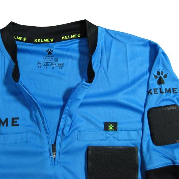 ケルメ(KELME,ケレメ) レフリーウエア（審判服）上下セット K15Z225｜footballshop-tom｜06