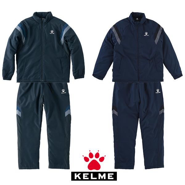 ケルメ（KELME，ケレメ）ウォーマージャケット・パンツ上下セット KC20S328W