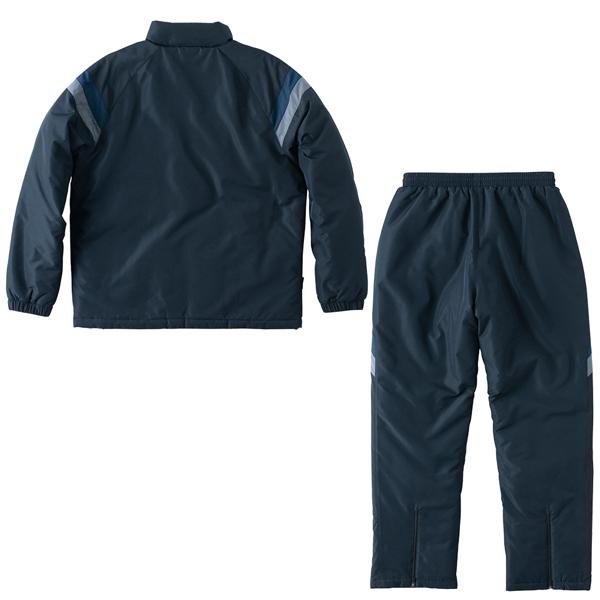 ケルメ（KELME，ケレメ）ウォーマージャケット・パンツ上下セット KC20S328W