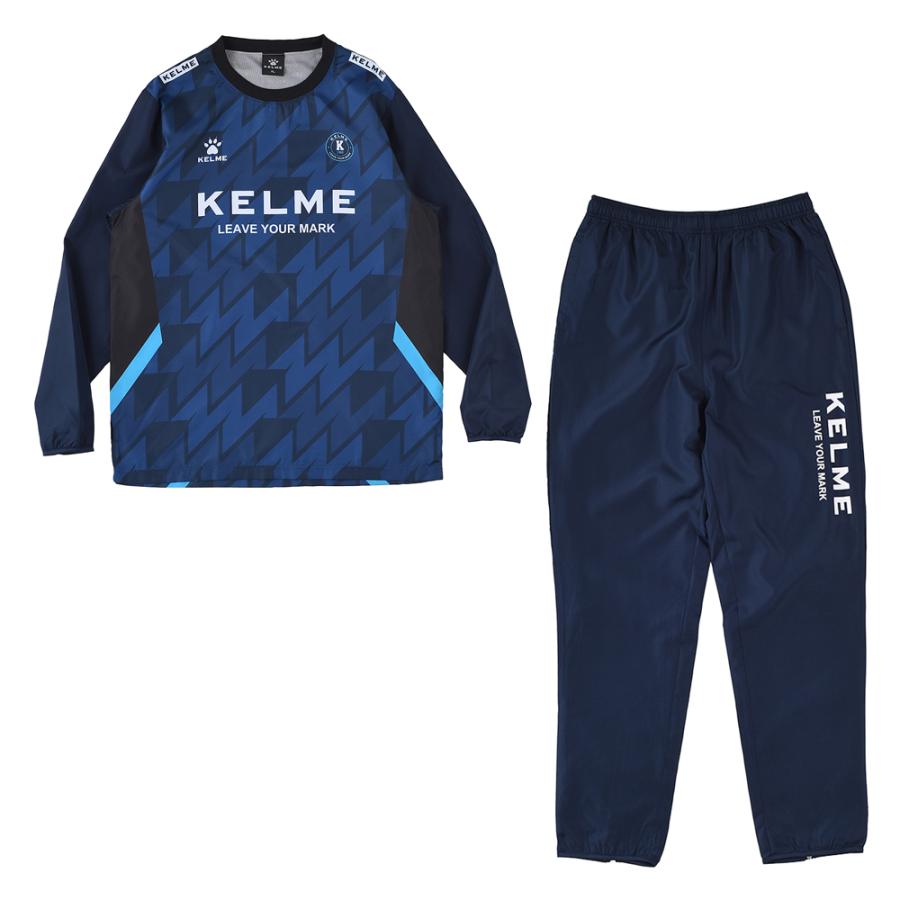 KELME ケルメ(KELME,ケレメ) ピステ上下セット(メッシュ裏地 KELME ケルメ(KELME,ケレメ) ピステ上下セット(メッシュ裏地
