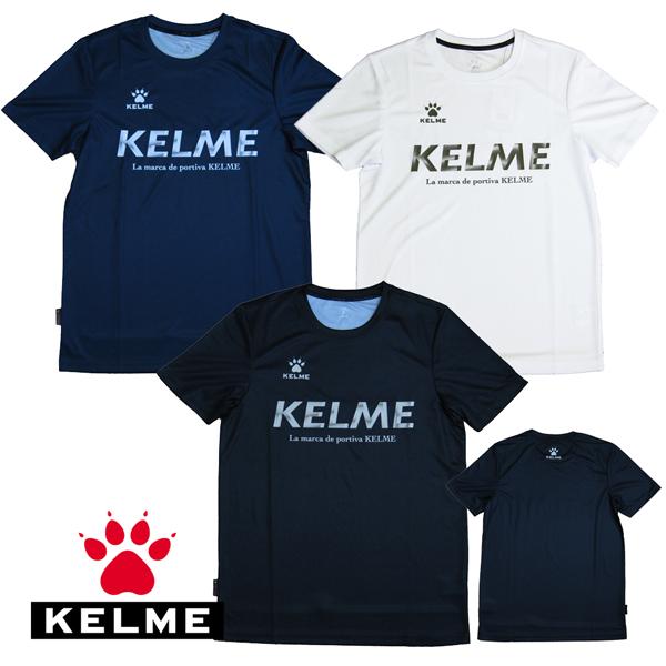 KELME（ケルメ） ケルメ（KELME,ケレメ） 半袖Tシャツ KC24S112