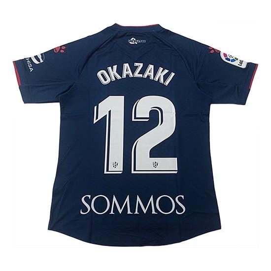 ウエスカ 岡崎慎司 レプリカユニフォーム（1st） 2019-2020 KELME正規