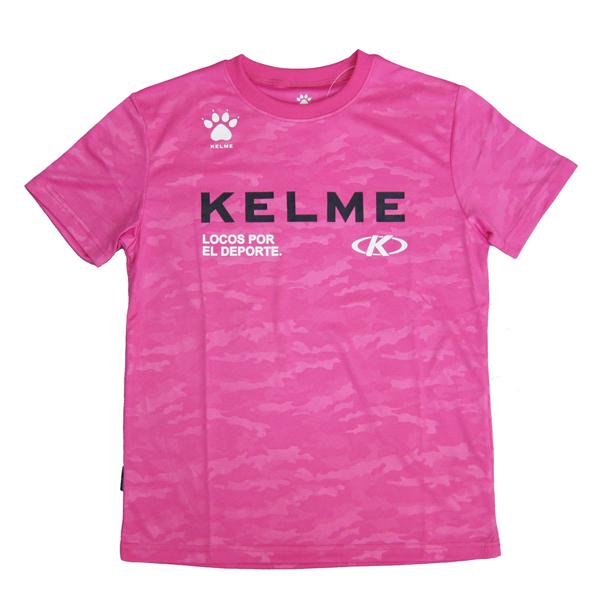 ケルメ（KELME,ケレメ）半袖プラクティスTシャツ KH21S724b