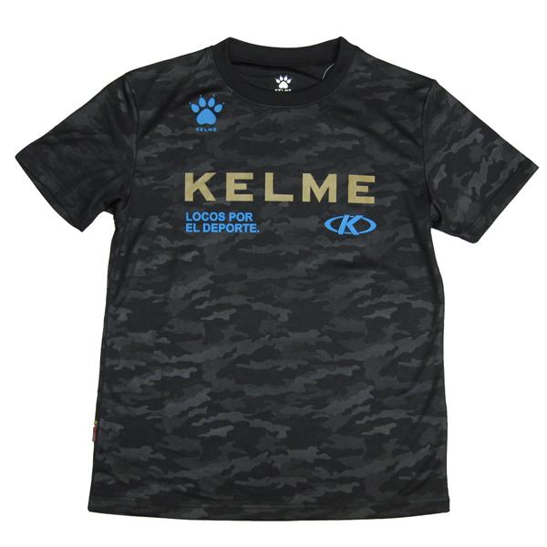 ケルメ（KELME,ケレメ） ジュニア用半袖プラクティスTシャツ KH21S724J｜footballshop-tom｜02