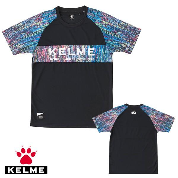 ケルメ（KELME,ケレメ）半袖プラクティス（Tシャツ） KPW060S ネコポス配送可｜footballshop-tom