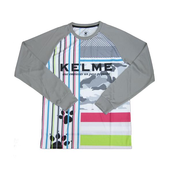 ケルメ(KELME,ケレメ)ロングプラクティス(ロンT) KC21F151 :ss-KC21F151:フットボールショップTOMヤフー店 - 通販 - Yahoo!ショッピング ケルメ(KELME,ケレメ)ロングプラクティス(ロンT) KC21F151 :ss-KC21F151:フットボールショップTOMヤフー店 - 通販 - Yahoo!ショッピング