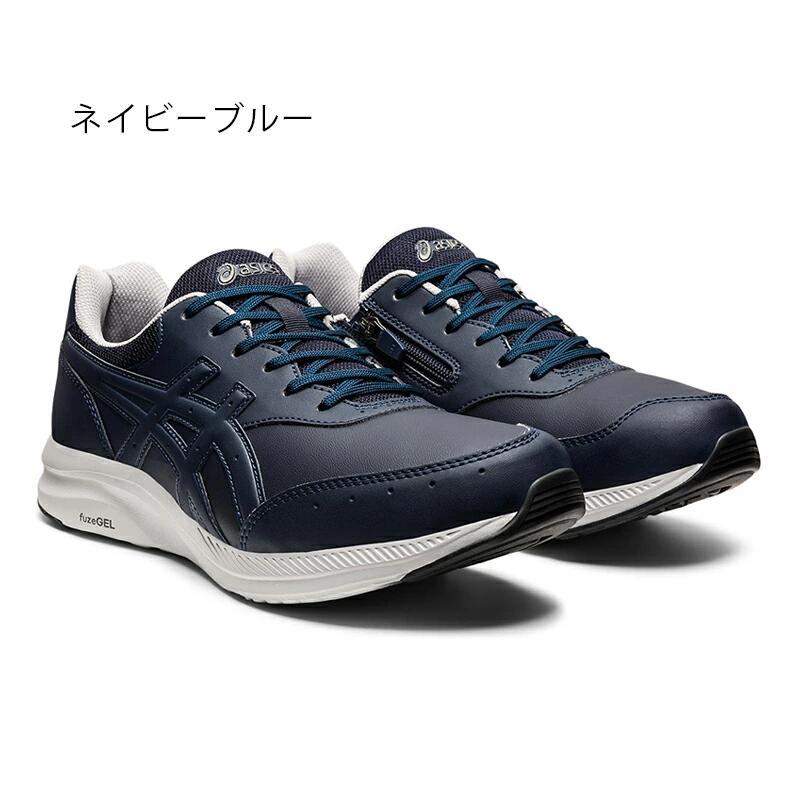 asics アシックス商事 1291A041 ファスナー ウェルネスウォーカー ゲル
