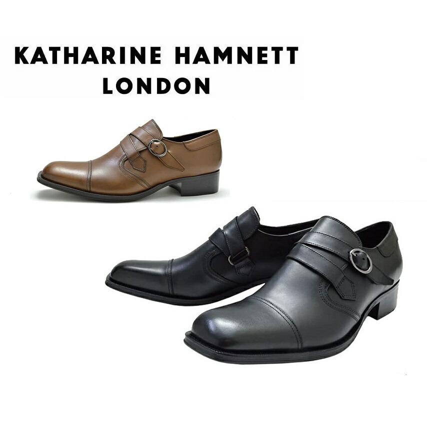 キャサリンハムネット KATHARINE HAMNETT 3990 ビジネスシューズ キャサリンハムネット KATHARINE HAMNETT 3990 ビジネスシューズ