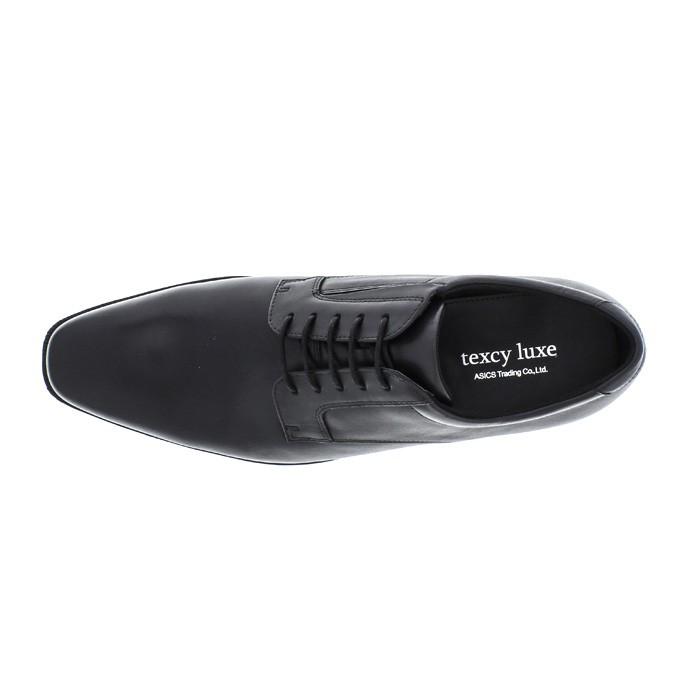asics アシックス商事 texcy luxe テクシーリュクス TU7009 （ブラック