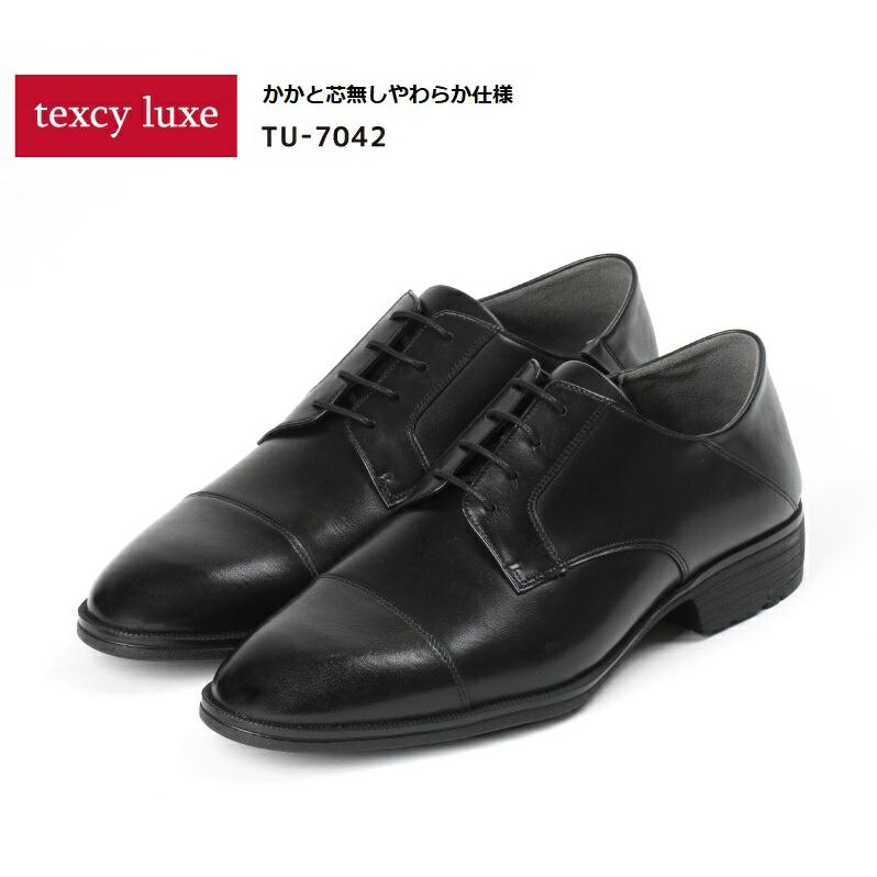 asics アシックス商事 texcy luxe/テクシーリュクスTU7042 紳士靴 上位