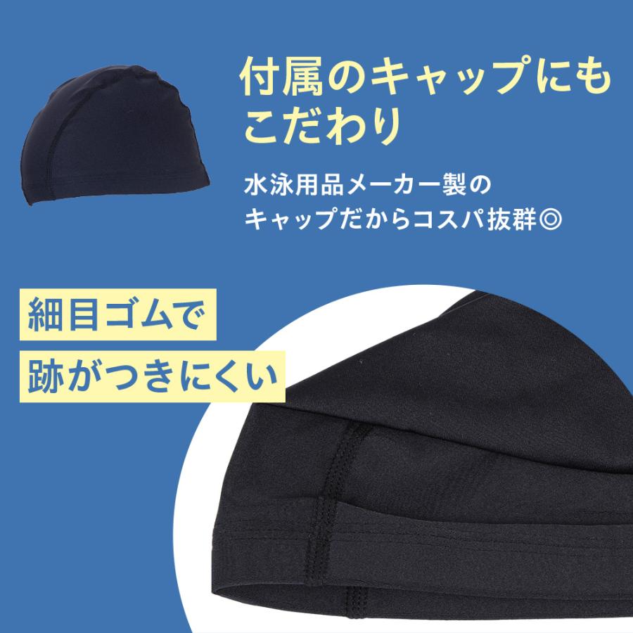 FOOTMARK（フットマーク） フィットネス水着 レディース セパレート