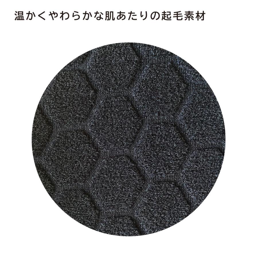 FOOTMARK（フットマーク） 浮く水着 浮力 保温 あったかい あたたかい