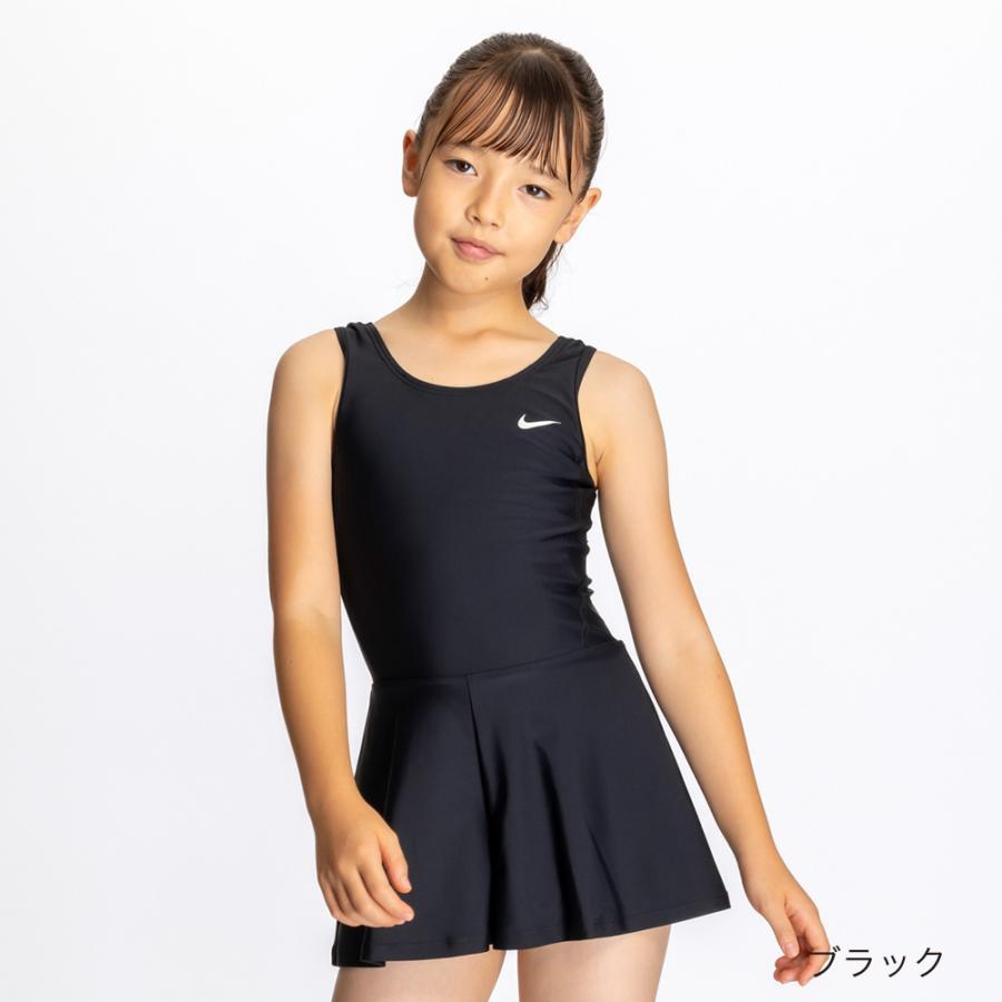 NIKE（ナイキ） 【NIKE SWIM公式】ナイキ SS25 ガールズキュロット