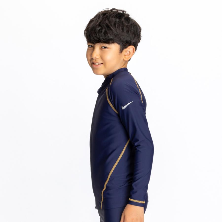 NIKE（ナイキ） 【NIKE SWIM公式】ナイキ SS25 ユニセックスジップ付き