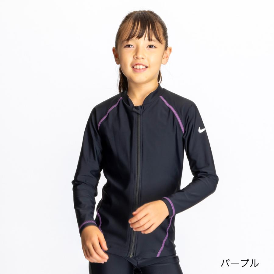 NIKE（ナイキ） 【NIKE SWIM公式】ナイキ SS25 ユニセックスジップ付き