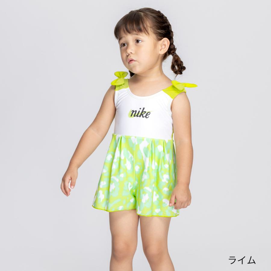 NIKE（ナイキ） 【NIKE SWIM公式】ナイキ SS25 トドラーガールズ