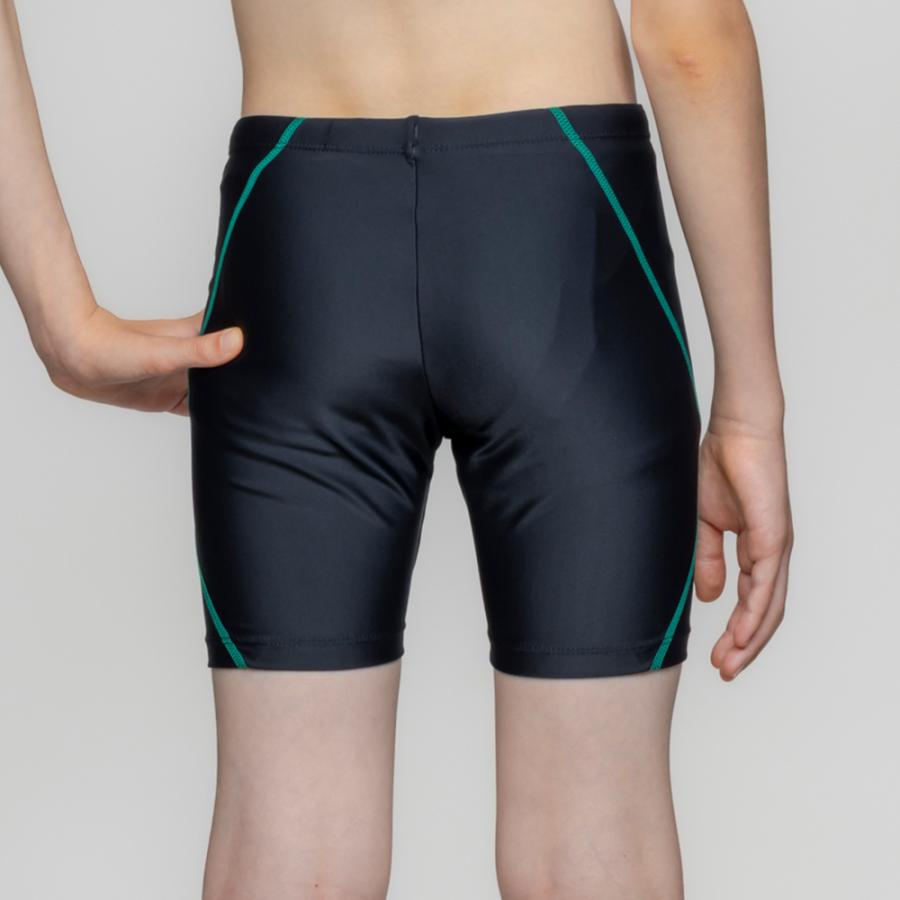 NIKE（ナイキ） 【NIKE SWIM公式】ナイキ SS26 ボーイズミドルスパッツ