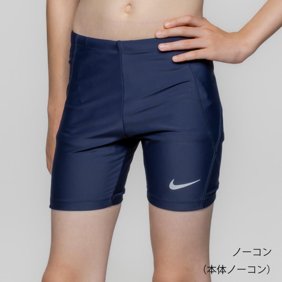 CORアパレル Lyft 水着 S ライトブルー/ブラック NIKE（ナイキ） 【NIKE SWIM公式】ナイキ SS26 ボーイズミドルスパッツ