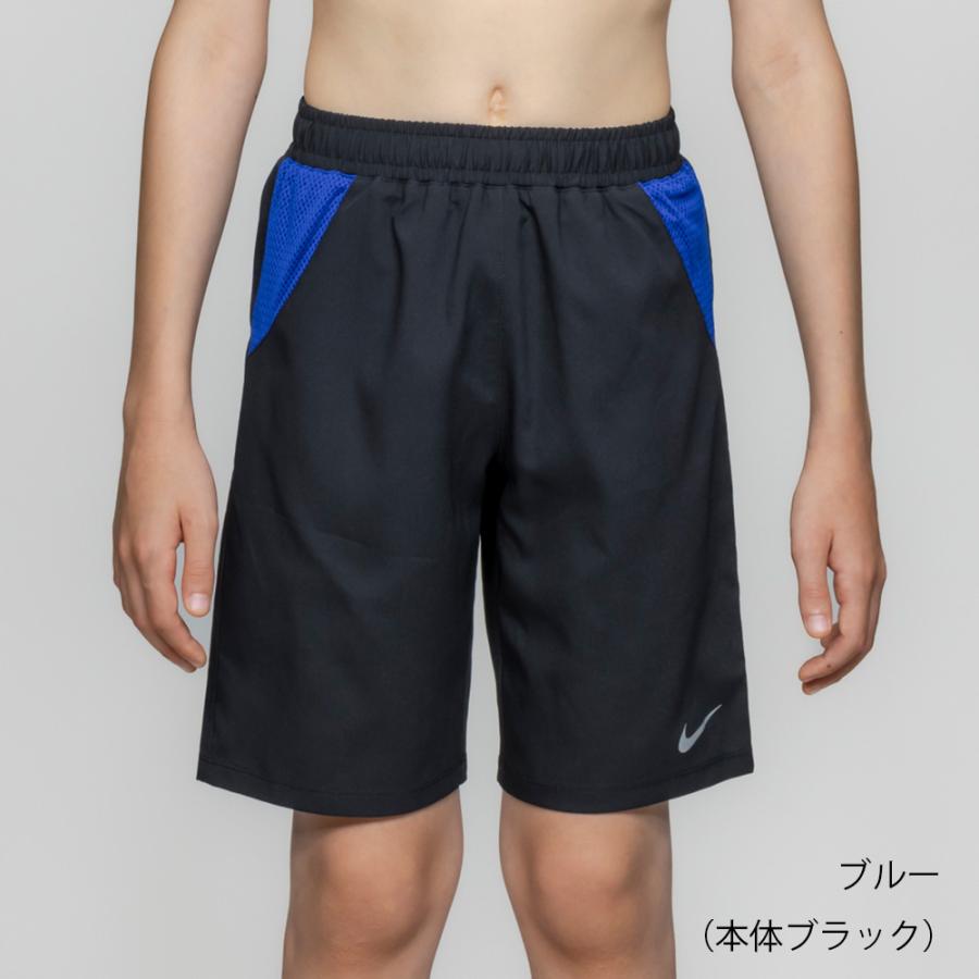 【NIKE SWIM公式】ナイキ SS26 ボーイズボレーショーツ 1991123  スクール水着 男子 男児 男の子 プール  BOYS トランクス nike　フットマーク