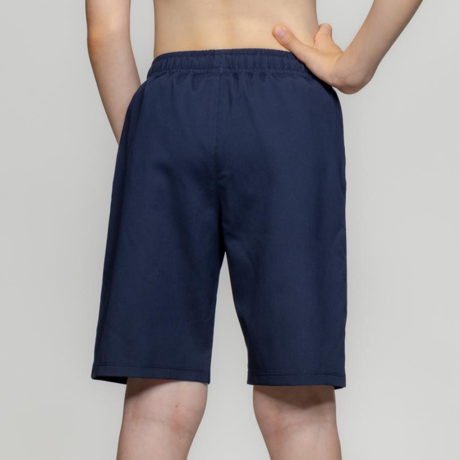 最終価格値引き不可CRONOS 水着ショーツ ネイビー/グラデーション NIKE（ナイキ） 【NIKE SWIM公式】ナイキ SS26 ボーイズボレーショーツ