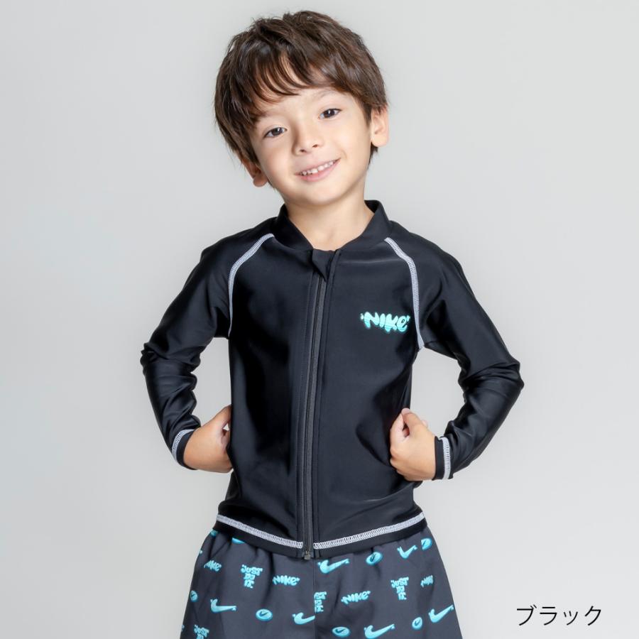 NIKE（ナイキ） 【NIKE SWIM公式】ナイキ SS26 トドラーボーイズジップ