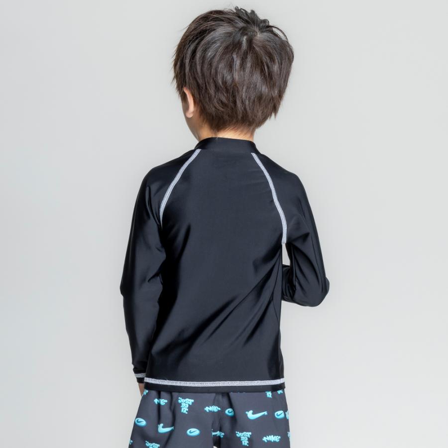 NIKE（ナイキ） 【NIKE SWIM公式】ナイキ SS26 トドラーボーイズジップ