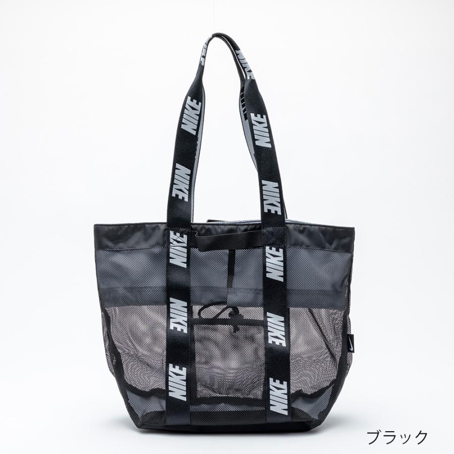 NIKE（ナイキ） 【NIKE SWIM公式】ナイキ SS26 メッシュトートプール