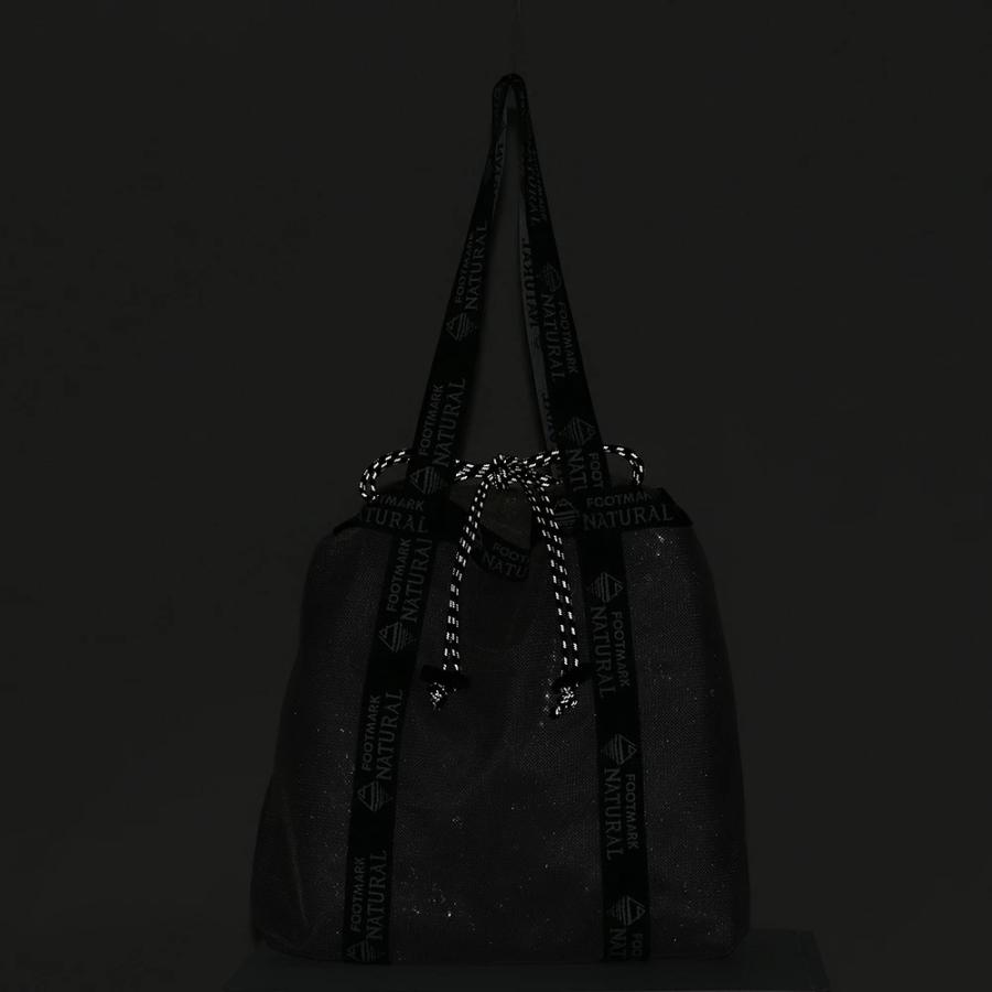 FOOTMARK NATURAL マルチメッシュバッグ 245226 フットマーク