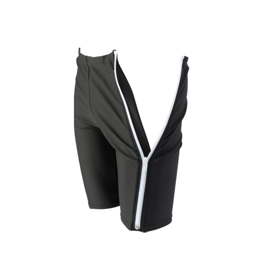 2025年新作】【フットマーク】座ったままでも脱げる水着・下 男性用