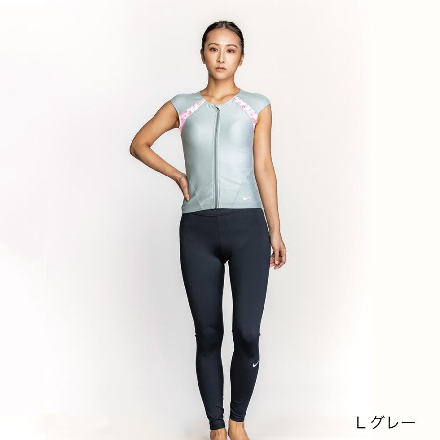 NIKE（ナイキ） 【NIKE SWIM公式】【NIKE FA24】ジップ付き半袖