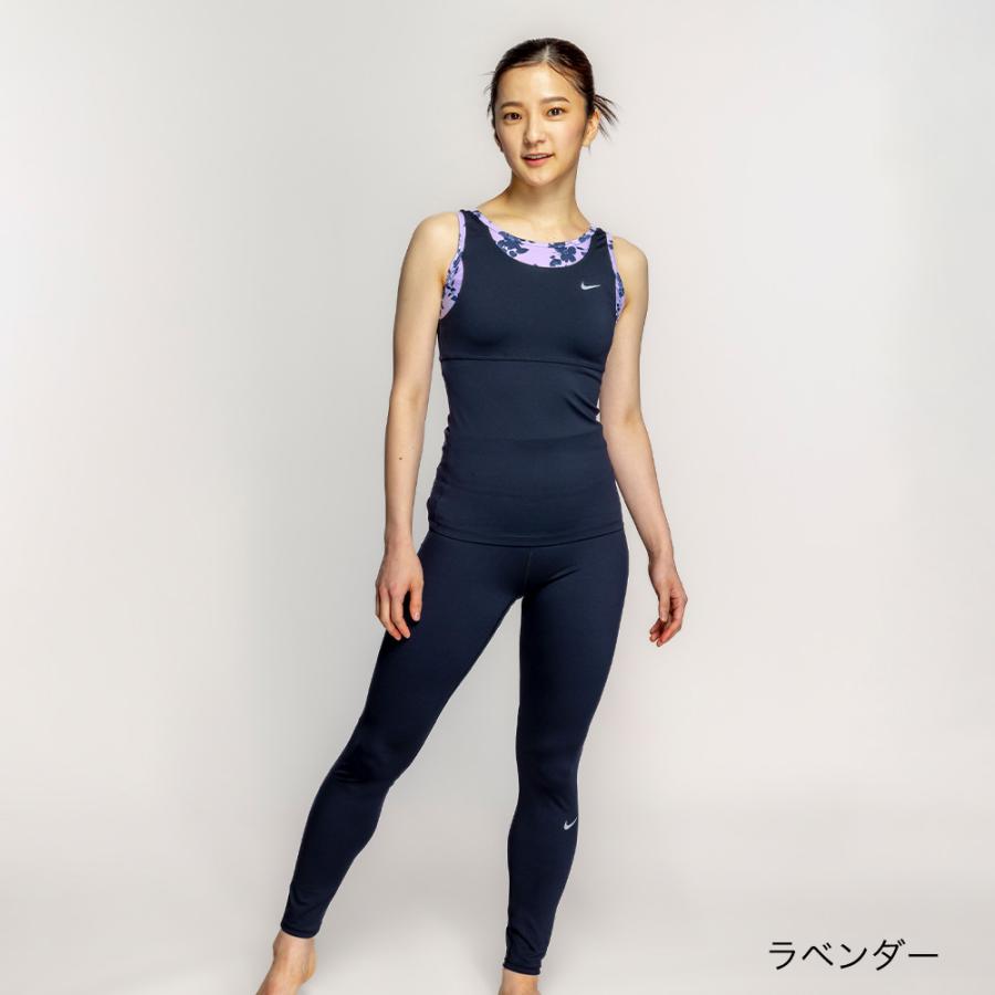 NIKE（ナイキ） 【NIKE SWIM公式】ナイキ FA25 袖なしレギンス