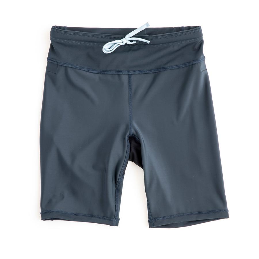 NIKE（ナイキ） 【NIKE SWIM公式】ナイキ FA25 総柄ジップ付き半袖