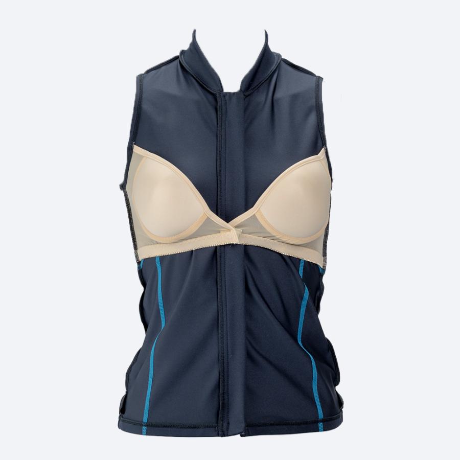 【NIKE SWIM公式】ナイキ SS26 【SELECT YOU】ウェーブスタイルセパレーツ　2993155 水泳 レディース水着 女性 スイミング ブランド 体型カバー フットマーク_12