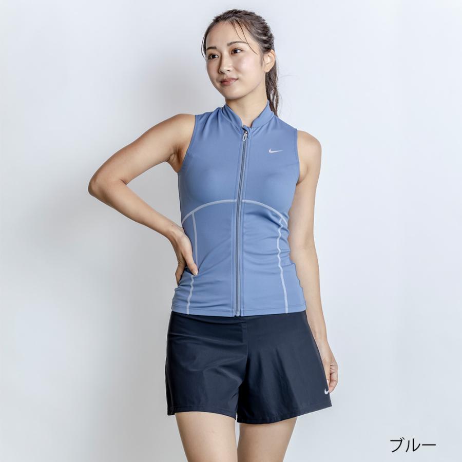 【NIKE SWIM公式】ナイキ SS26 【SELECT YOU】ウェーブスタイルセパレーツ　2993155 水泳 レディース水着 女性 スイミング ブランド 体型カバー フットマーク_3