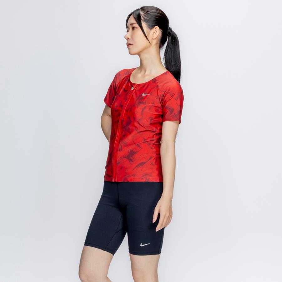 NIKE（ナイキ） 【NIKE SWIM公式】【2026SS】ナイキ SS26 半袖ジップ